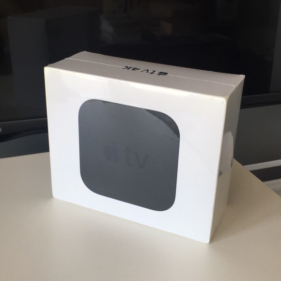 apple Other - Apple tv 4K new factory-sealed
